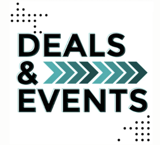 Deals and Events